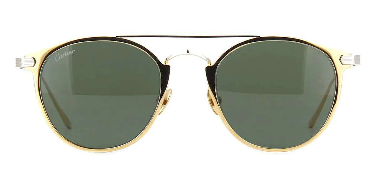 Cartier Sunglass Metal - CCT0015S005 - Image 3