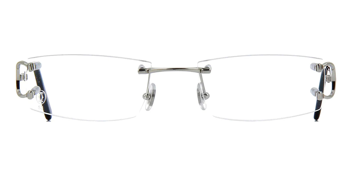 Cartier Optical Frame Metal - CCT0092O002 - Image 3