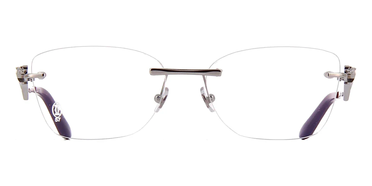 Cartier Optical Frame Metal - CCT0120O003 - Image 3