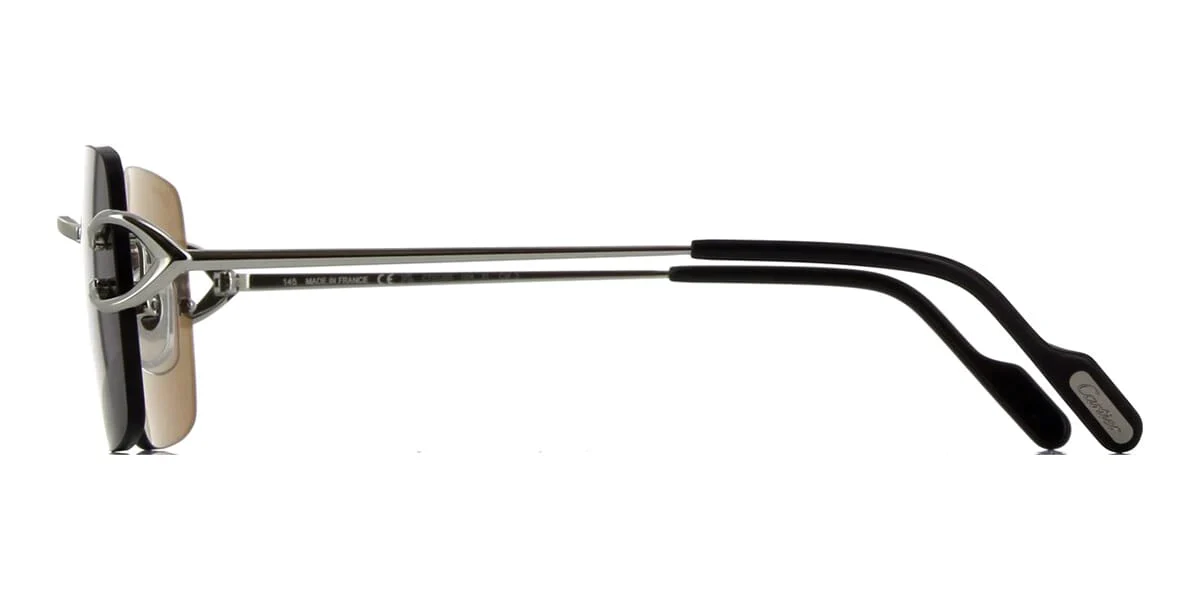 Cartier Sunglass Metal - CCT0330S004 - Image 3