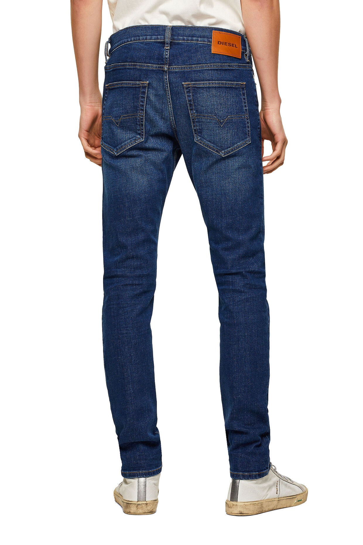 DIESEL Slim Jeans - D-Luster 009NN - Image 3