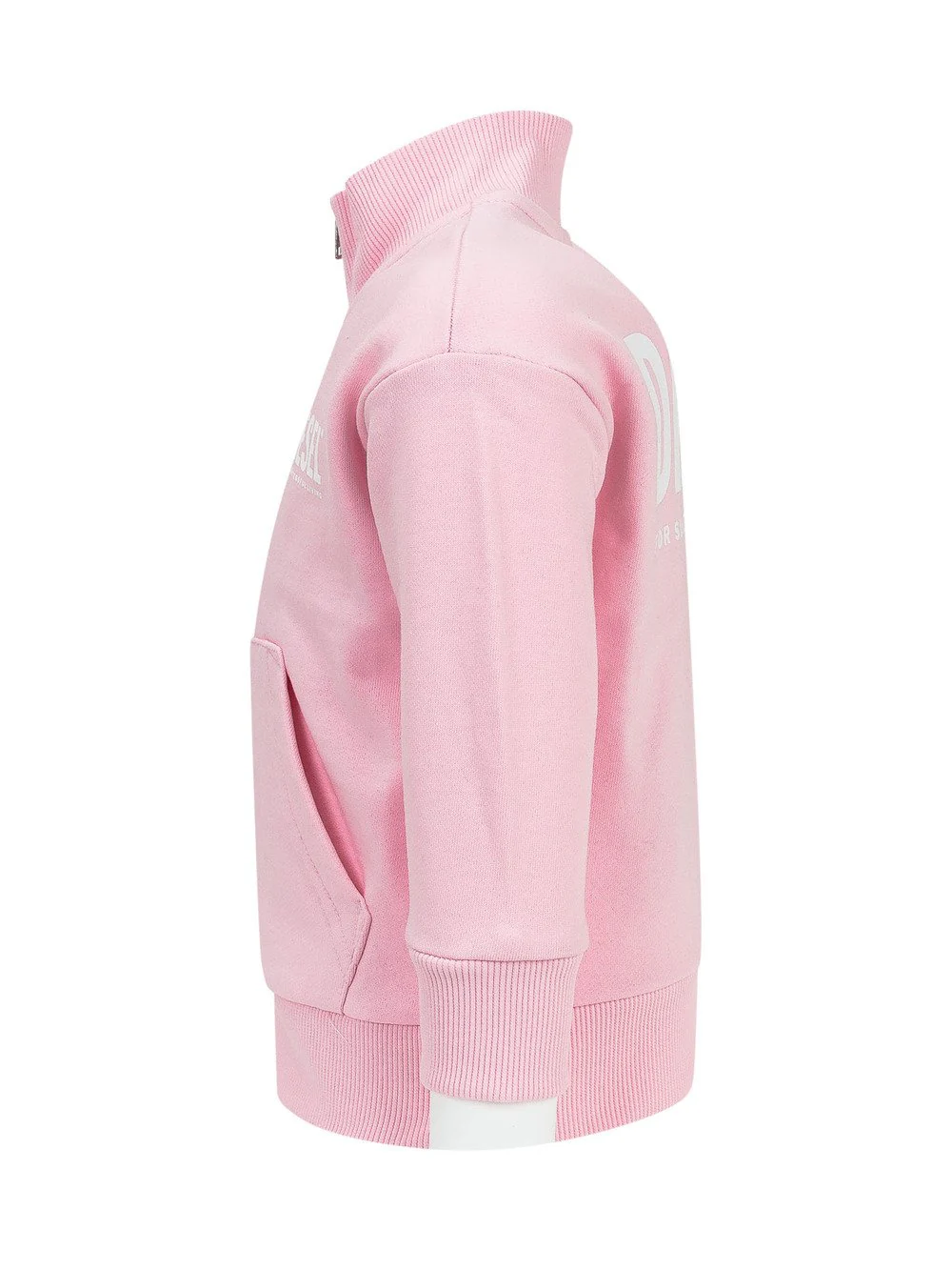 Kids Zip up Sweater (Pink) - DK00415KYAVFK357 - Image 3