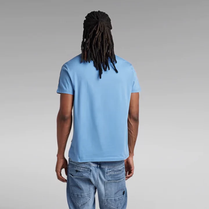 Tape Color Block R T (Lake/Deep Wave) - GD22771336D837 - Image 3