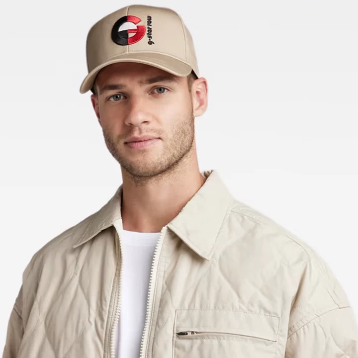 AW ORG BASEBALL CAP (WKHAKI) - GD23085C900C531 - Image 3