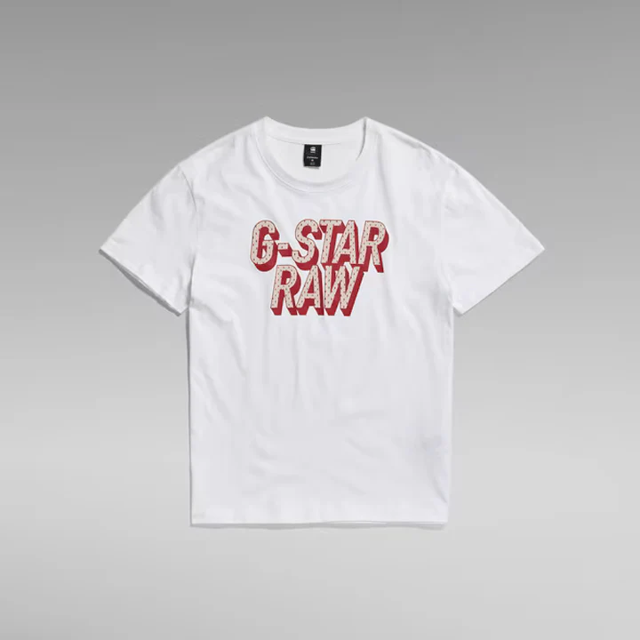 3D Dotted Ori GR Tee - GD25021336110 - Image 4