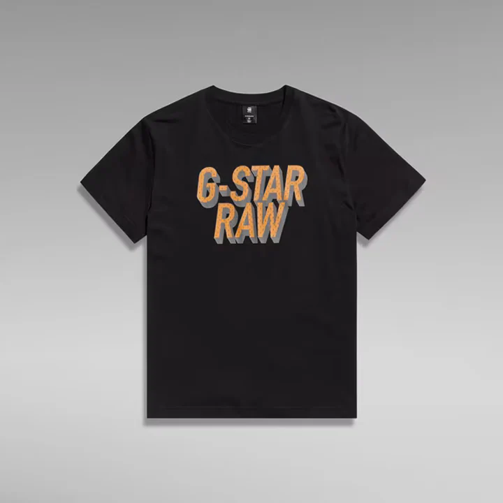 3D Doted GR Tee - GD250213366484 - Image 4