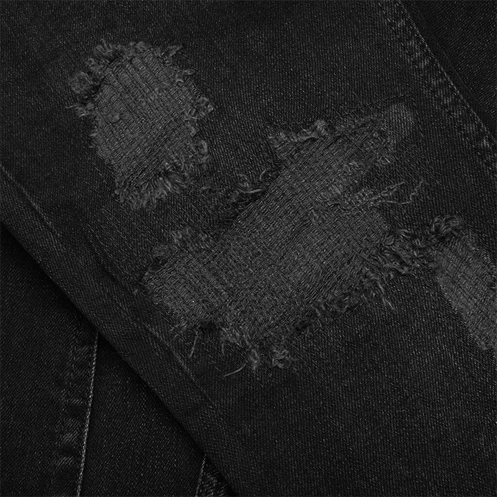 Van Winkle Loaded Jean (Black) - KMSP23DJ017001 - Image 4
