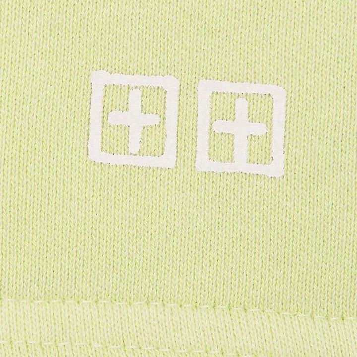 Team Trak Short Limelite (Green) - KMSP23WA002030 - Image 4