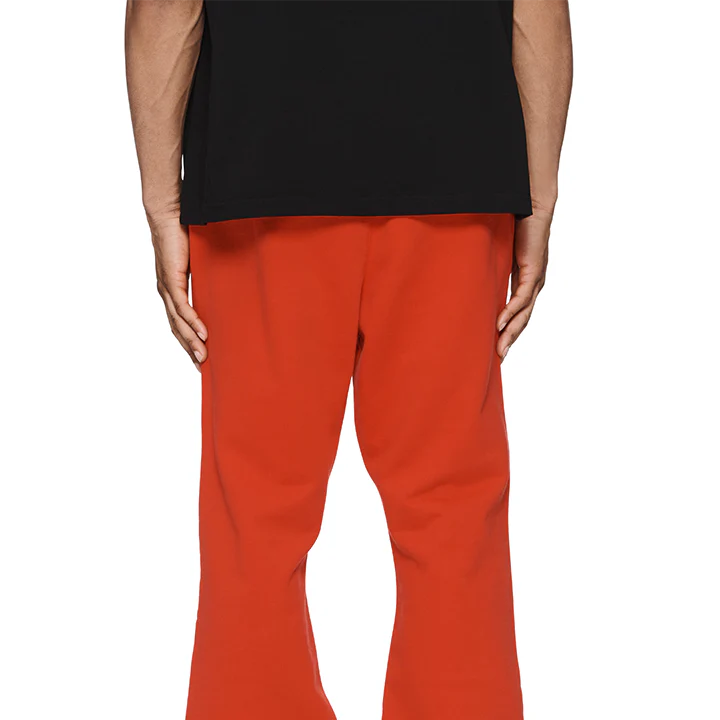 Faded Wordmark Core Sw Pant (Red) - PP459MFCR224 - Image 3