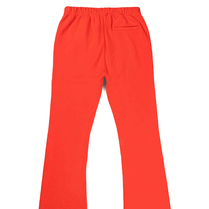 Faded Wordmark Core Sw Pant (Red) - PP459MFCR224 - Image 5